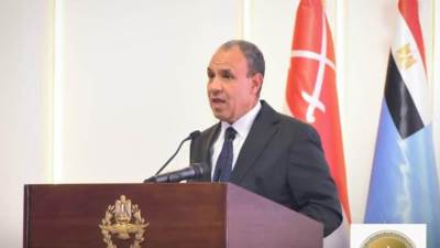 الخارجية فى أسبوع.. إتصالات ولقاءات مكثفة للوزير عبد العاطي