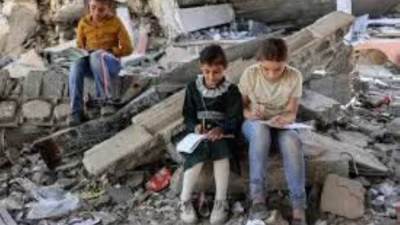 الأونروا: 600 ألف طفل في غزة بلا تعليم منذ عامين