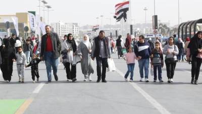 "الثقافة": إقبال غير مسبوق على معرض القاهرة الدولي للكتاب ينعكس إيجابًا على مبيعات دور النشر