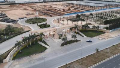 بولاريس باركس توسع بصمتها الصناعية في مدينة السادات عبر الاستحواذ على قطعة أرض جديدة بمساحة 1.1 مليون متر مربع