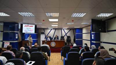 هيئة الرعاية الصحية تنفذ أكثر من 13 ألف برنامج تدريبي لتعزيز كفاءة الكوادر الطبية والإدارية بجنوب سيناء