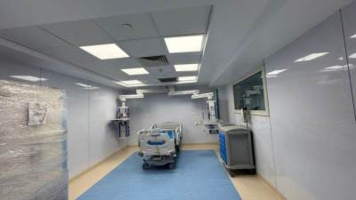 وزير الصحة يتلقى تقريرًا عن مرور ميداني على 23 مشروعًا صحيًا جاريًا في 7 محافظات