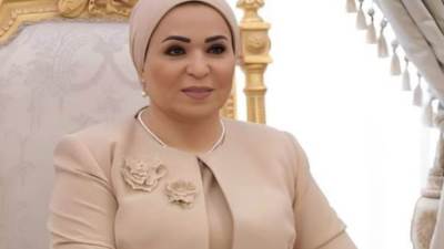 السيدة انتصار السيسى: كل عام والشرطة بخير ومصر دائمًا آمنة بأبنائها المخلصين