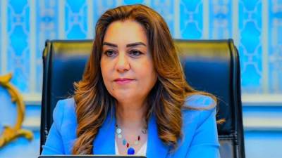 وزيرة التنمية تعلن توقيع عقود بين الهيئة المصرية العامة للمساحة ومراكز شبكات المرافق في 10 محافظات