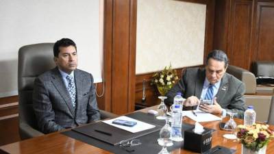 وزير الشباب والرياضة يتابع استعدادات استضافة مصر لدورة الألعاب الأفريقية 2027 في إطار تعزيز التفاهمات مع كافة الأطراف