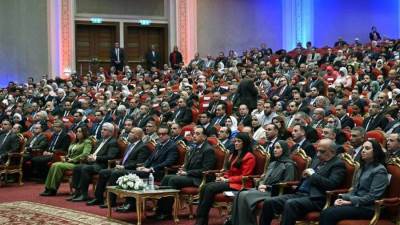 وزير الصحة يشهد تتويج مكاتب صحة الغربية بالمراكز الثلاثة الأولى في جوائز مصر للتميز الحكومي بدورتها الرابعة