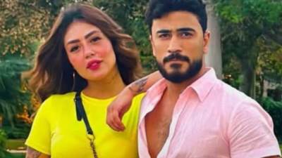 السجن 3 سنوات وغرامة 100 ألف جنيه للبلوجر هدير عبدالرازق وطليقها «أوتاكا»