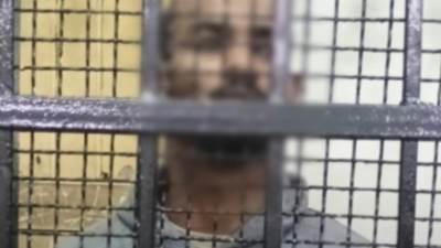 محكمة جنايات المنيا تحيل أوراق أب قتل أبنائه الثلاثة إلى المفتي لأخذ الرأي الشرعي