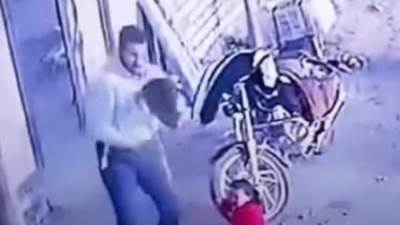 ضبط المتهمين بالتعدي بـ"فأس" على أسرة بالشرقية