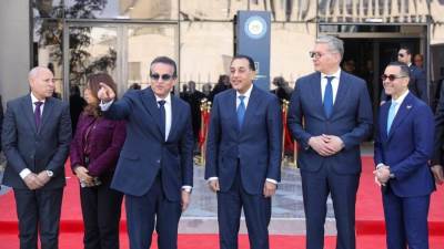 وزير الصحة: نسعى لتعظيم دور القطاع الخاص في النمو الاقتصادي خلال المرحلة القادمة