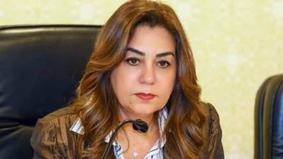 منال عوض تعلن التشغيل التجريبي لمجزر مدينة الخارجة بالوادي الجديد بتكلفة 21.8 مليون جنيه