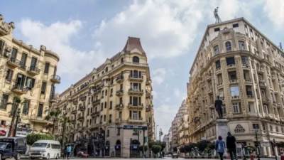 الجريدة الرسمية تنشر قرار تقسيم مناطق الإيجار القديم فى محافظة الغربية