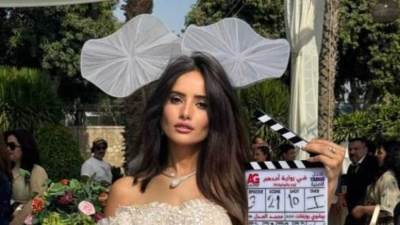 «أبو الولاد اتجوز».. زينة تثير الجدل بين متابعيها