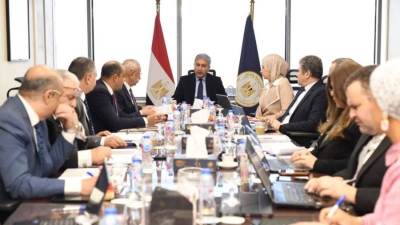  وزير السياحة والآثار يترأس اجتماع مجلس إدارة صندوق دعم السياحة والآثار