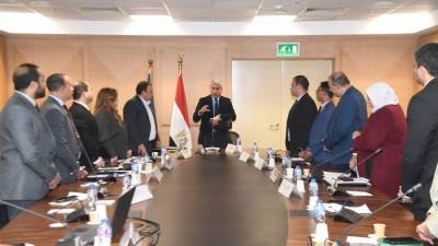 انعقاد أول اجتماعات اللجان المشتركة بين وزارة السياحة والجهاز المركزي للتنظيم والإدارة لتطوير وتحديث الهياكل التنظيمية بالوزارة