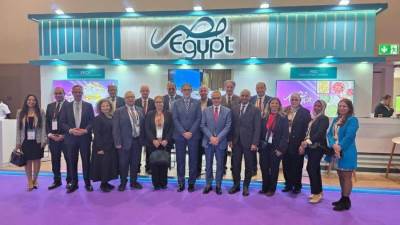 مشاركة مصرية متميزة بمعرض جلفود دبي 2026 بجناح ضم 175 شركة 