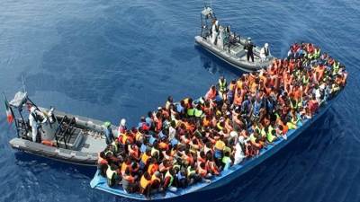 الخارجية ترصد حصاد جهود مبادرة "مراكب النجاة" لمكافحة الهجرة غير الشرعية