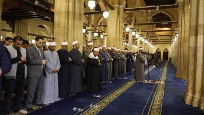 الجامع الأزهر يعلن جاهزيته لاستقبال شهر رمضان المبارك بخطة شاملة