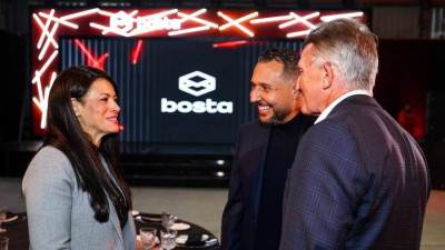 “المشاط” تشهد افتتاح أكبر مركز للفرز الآلي بالشرق الأوسط لشركة "بوسطة" الناشئة باستثمارات 5 ملايين دولار