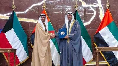 الكويت تستضيف أعمال ‏اللجنة الكويتية الإماراتية المشتركة في دورتها السادسة