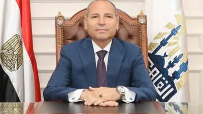 محافظ القاهرة يقرر تشكيل لجنة هندسية بعد حريق منطقة "الزرايب" واستخدام "درون الإطفاء" لأول مرة