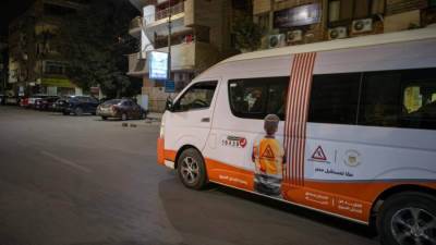 التدخل السريع يكثف الحملات الليلية لإنقاذ مواطنين بلا مأوى