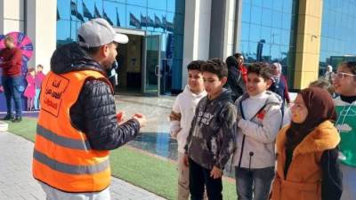 " خدعوك فقالو" مبادرة صندوق مكافحة الإدمان تجذب أنظار الشباب لتصحيح المفاهيم المغلوطة عن المخدرات 