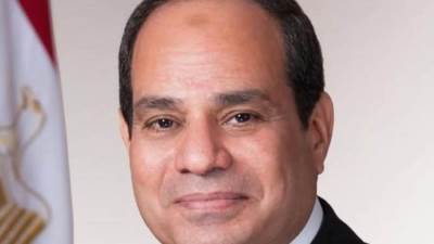 الرئيس السيسي يهنئ منتخب مصر الوطني لكرة اليد بالفوز بكأس الأمم الأفريقية للمرة العاشرة والرابعة على التوالي