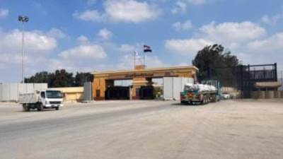 بدء تشغيل معبر رفح بشكل تجريبى ودور الاتحاد الأوروبى سيكون رقابيا