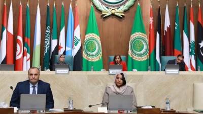 انطلاق الأعمال التحضيرية للدورة الـ 117 للمجلس الاقتصادي والاجتماعي للجامعة العربية