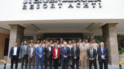 وزير التعليم العالي يتابع انتظام تنفيذ البرنامج التدريبي المتخصص للطلاب ذوي الإعاقة بجامعة الأقصر