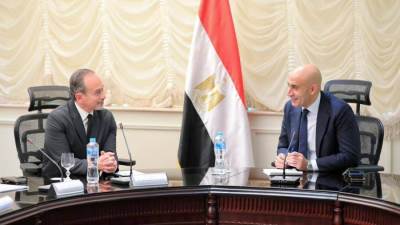 وزير التعليم يشهد توقيع مذكرة تفاهم مع منظمة البكالوريا الدولية لدعم تطبيق نظام شهادة البكالوريا المصرية