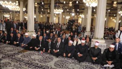 الإذاعة المصرية تحتفل بـ ليلة النصف من شعبان