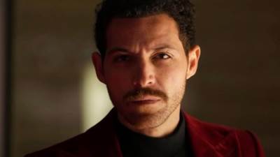 القبض على الفنان محمود حجازي في واقعة تحرش داخل فندق بالقاهرة