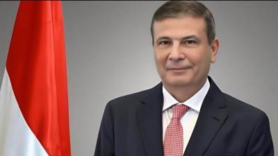 وزير الزراعة يشارك في افتتاح "فروت لوجيستيكا 2026" ببرلين