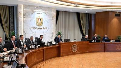 رئيس الوزراء يتابع مستجدات الموقف التنفيذي لميكنة منظومة التأمين الصحي الشامل