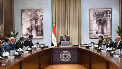 رئيس الوزراء يتابع تنفيذ إجراءات تطوير مرفق مياه الشرب والصرف الصحي