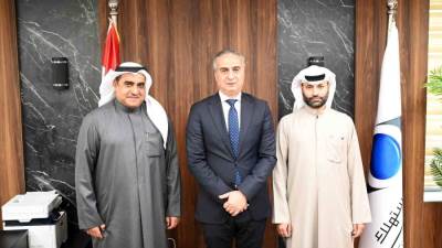 رئيس جهاز حماية المستهلك يبحث مع نظيره الكويتي  تعزيز التعاون وتبادل الخبرات بما يُسهم في بناء شراكة مؤسسية مستدامة بما يخدم مصالح المستهلكين في البلدين