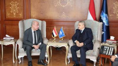 مركز التدريب المهني بقناة السويس.. صرح مصري للتدريب بمعايير عالمية