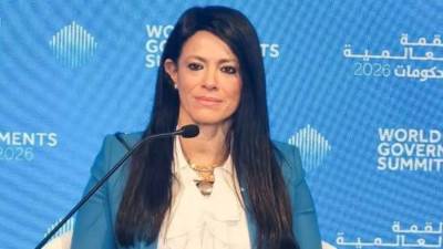 "المشاط" تُشارك في جلسة حول فلسفة التميز الحكومي كركيزة للإصلاح المؤسسي