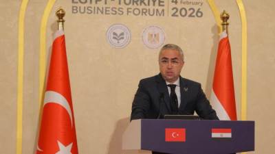 هيئة الاستثمار والمناطق الحرة تشارك في منتدى الأعمال المصري–التركي لتعزيز الشراكة وجذب الاستثمارات