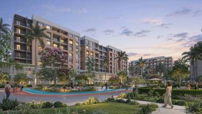 سيتي إيدج تعلن عن إطلاق "لاش فالي" مجتمع سكني متكامل يجمع بين الطبيعة والعمارة الحديثة في قلب القاهرة الجديدة