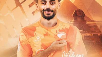 الأهلي يعلن انتقال لاعبه أحمد عبد القادر إلى نادي الكرمة العراقي