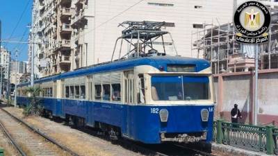 المركز الإعلامي لمجلس الوزراء يوضح حقيقة ما تم تداوله بشأن الإزالة النهائية لترام الرمل بمحافظة الإسكندرية