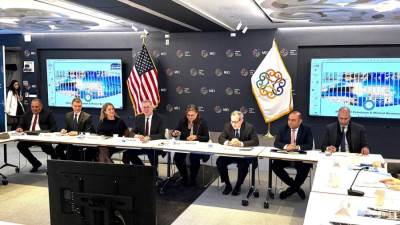 - معهد الشرق الأوسط بواشنطن يستضيف وزير البترول والثروة المعدنية في لقاء موسع