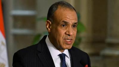 وزير الخارجية: التشجيع على الحلول الدبلوماسية هو الطريق الأمثل للوصول إلى حلول لأزمات المنطقة