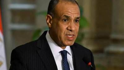 وزير الخارجية: التشجيع على الحلول الدبلوماسية هو الطريق الأمثل للوصول إلى حلول لأزمات المنطقة