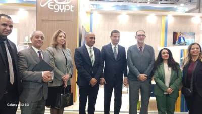 الهيئة المصرية العامة للمعارض والمؤتمرات تنظم المشاركة المصرية فى معرض Fruit Logistica 2026 بالعاصمة الألمانية برلين