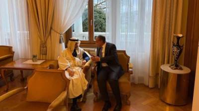 وزير الخارجية ونظيره السعودي يؤكدان مجددا أهمية تنفيذ استحقاقات المرحلة الثانية من خطة ترامب بشأن غزة