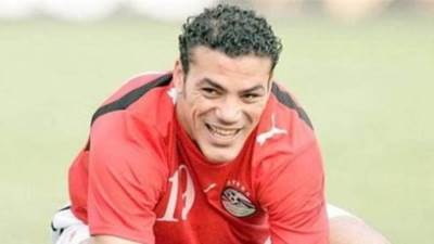 ضبط اللاعب عمرو زكي بمطار القاهرة قبل سفره إلى الإمارات